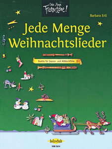 [210353] Jede Menge Weihnachtslieder