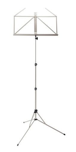 [50979] Notenständer Standard Nickel