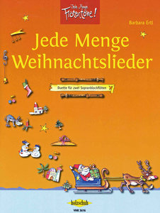 [210354] Jede Menge Weihnachtslieder