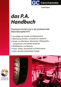 [51120] Das PA Handbuch