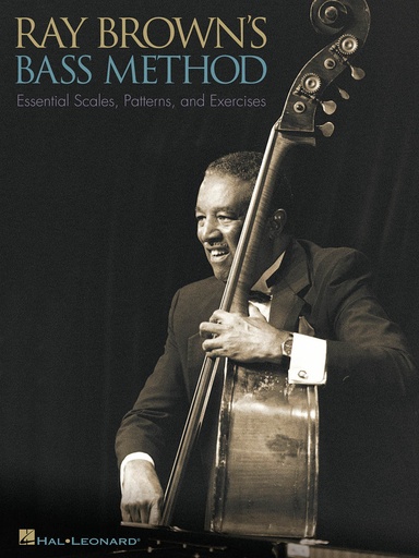 [51272] Ray Brown's Bass Method