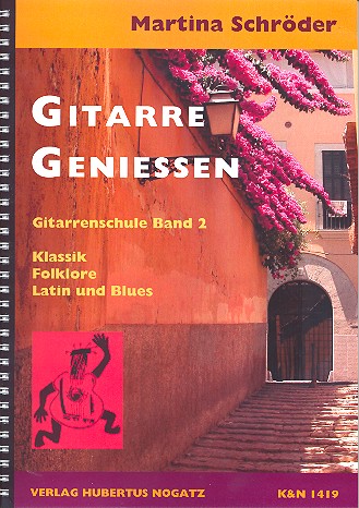 [210410] Gitarre genießen Band 2