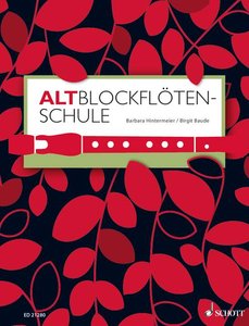 [258231] Altblockflötenschule