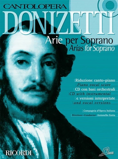 [258265] Arie per Soprano