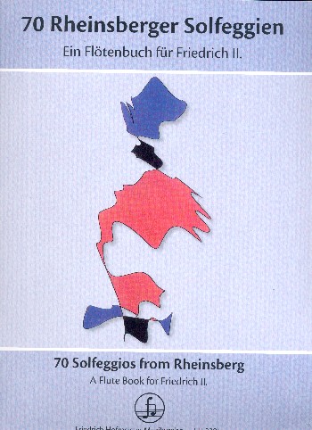 [258513] 70 Rheinsberger Solfeggien