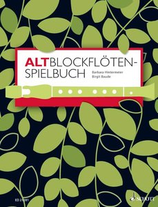 [258603] Altblockflöten-Spielbuch