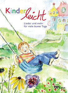 [258671] Kinderleicht - Lieder und mehr für viele bunte Tage