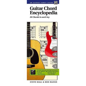 [311170] Guitar Chord Encyclopedia