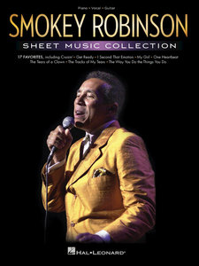 [311226] Smokey Robinson - Sheet Music Collection