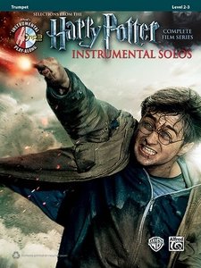 [311260] Harry Potter Instrumental Solos