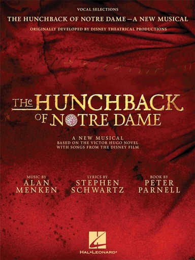 [311283] The Hunchback of Notre Dame