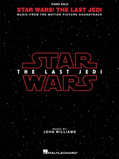 [311408] Star Wars - The Last Jedi