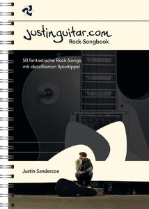 [311475] Justinguitar.com Rock-Songbook