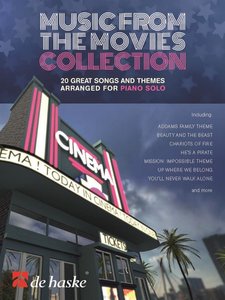 [311595] Music from the Movies Collection