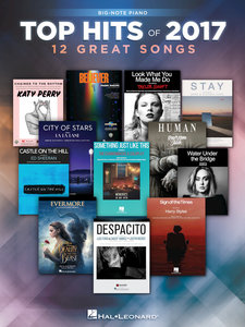[311702] Top Hits of 2017