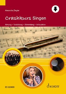 [310123] Crashkurs Singen