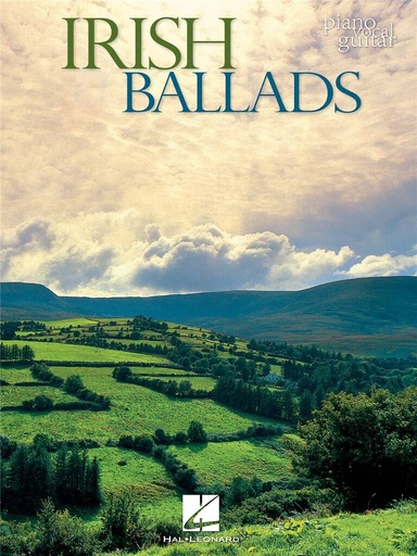 [201142] Irish Ballads