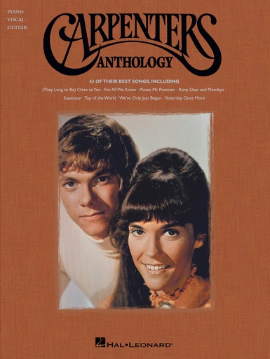[201339] Carpenters Anthology