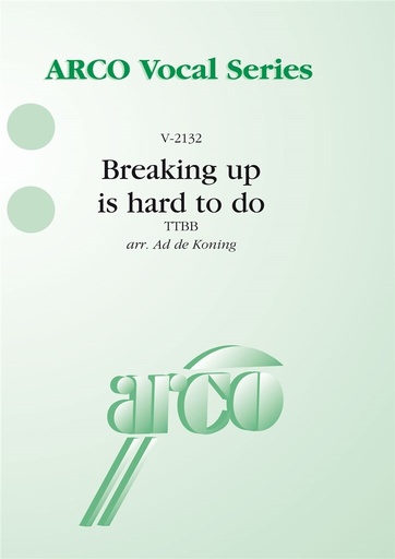 [90374] Breaking up is hard to do