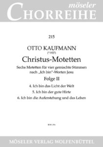 [90763] Christus-Motetten, Heft 2