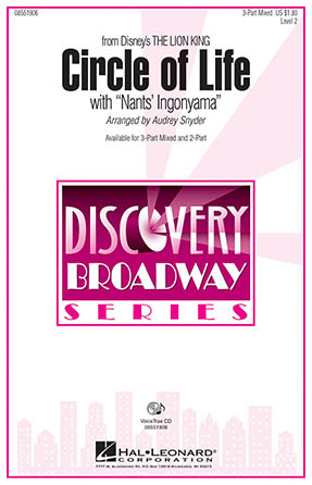 [253837] Circle of life with Nants' Ingonyama