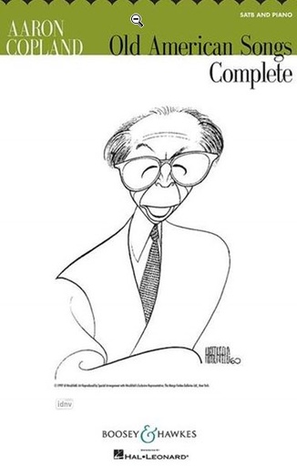 [246488] Old American Songs Complete