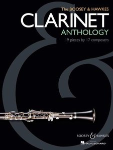 [229978] The Boosey Clarinet Anthology