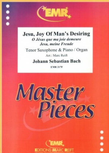 [14980] Jesu, Joy of man's desiring