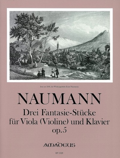 [149913] 3 Fantasiestücke op. 5