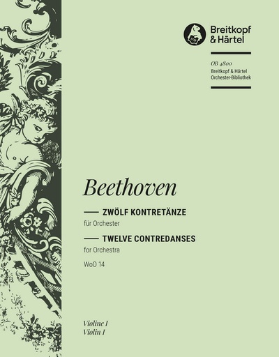 [134321] 12 Kontretänze WoO 14