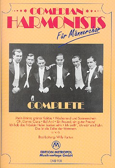 [105514] Comedian Harmonists complete