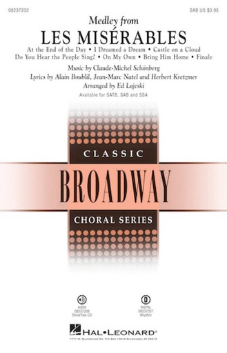 [105747] Les Miserables - Medley