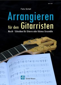 [130419] Arrangieren für den Gitarristen