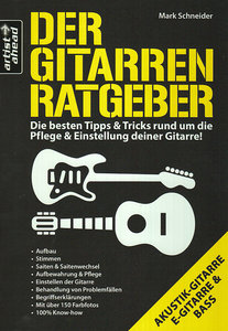 [275589] Der Gitarren Ratgeber