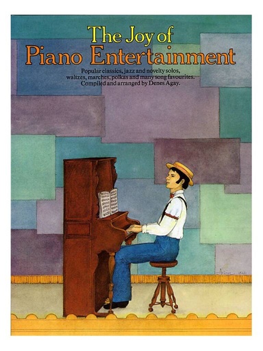[211852] Joy Of Piano Entertainment