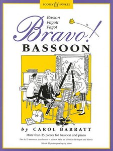 [242186] Bravo Bassoon