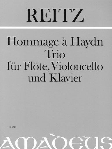 [242248] Hommage a Haydn