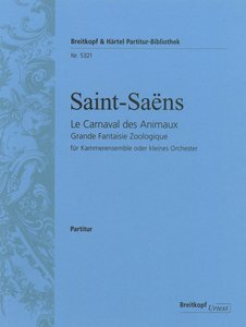 [1660] Der Karneval der Tiere