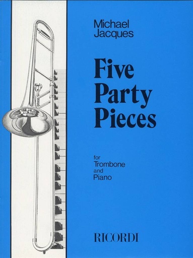 [26411] Five party pieces