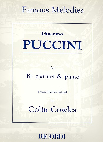 [26416] Six Famous Melodies