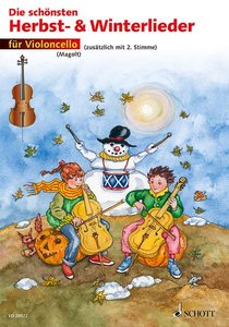 [264191] Die schönsten Herbst- & Winterlieder