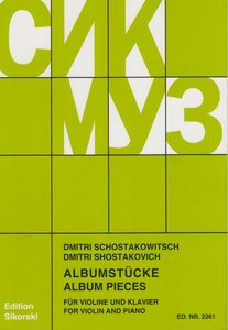 [151231] Albumstücke