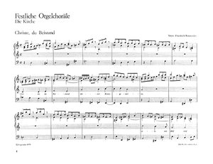 [131871] Festliche Orgelchoräle 4