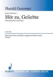 [131882] Hör zu, Geliebte