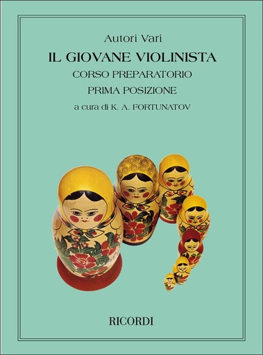 [65169] Il Giovane Violinista