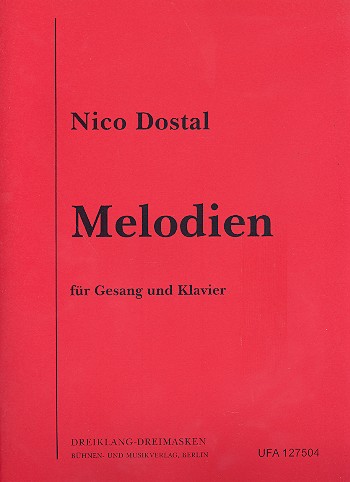 [265230] Nico-Dostal-Melodien