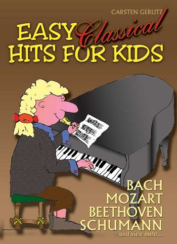 [106996] Easy Classical Hits For Kids