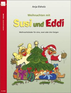 [107006] Weihnachten mit Susi und Eddi