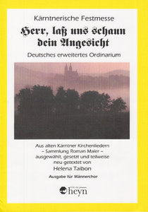 [301430] Herr lass uns schaun dein Angesicht