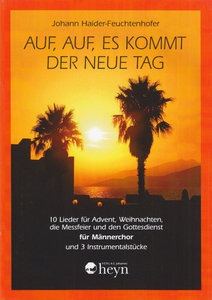 [301432] Auf, auf, es kommt der neue Tag